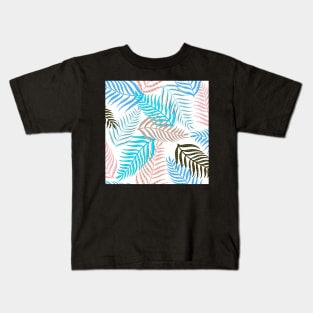 Palm leaves Kids T-Shirt